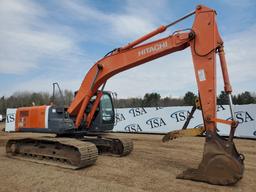 2008 Hitachi Ex200lc-3 Excavator