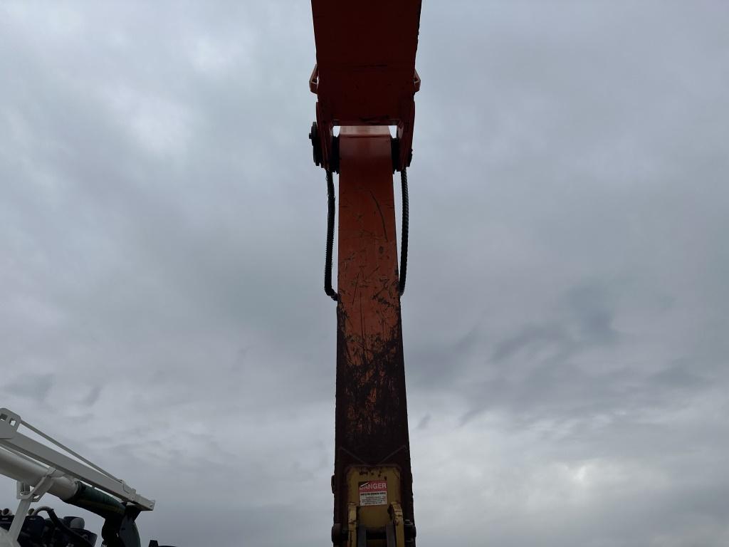 2008 Hitachi Ex200lc-3 Excavator
