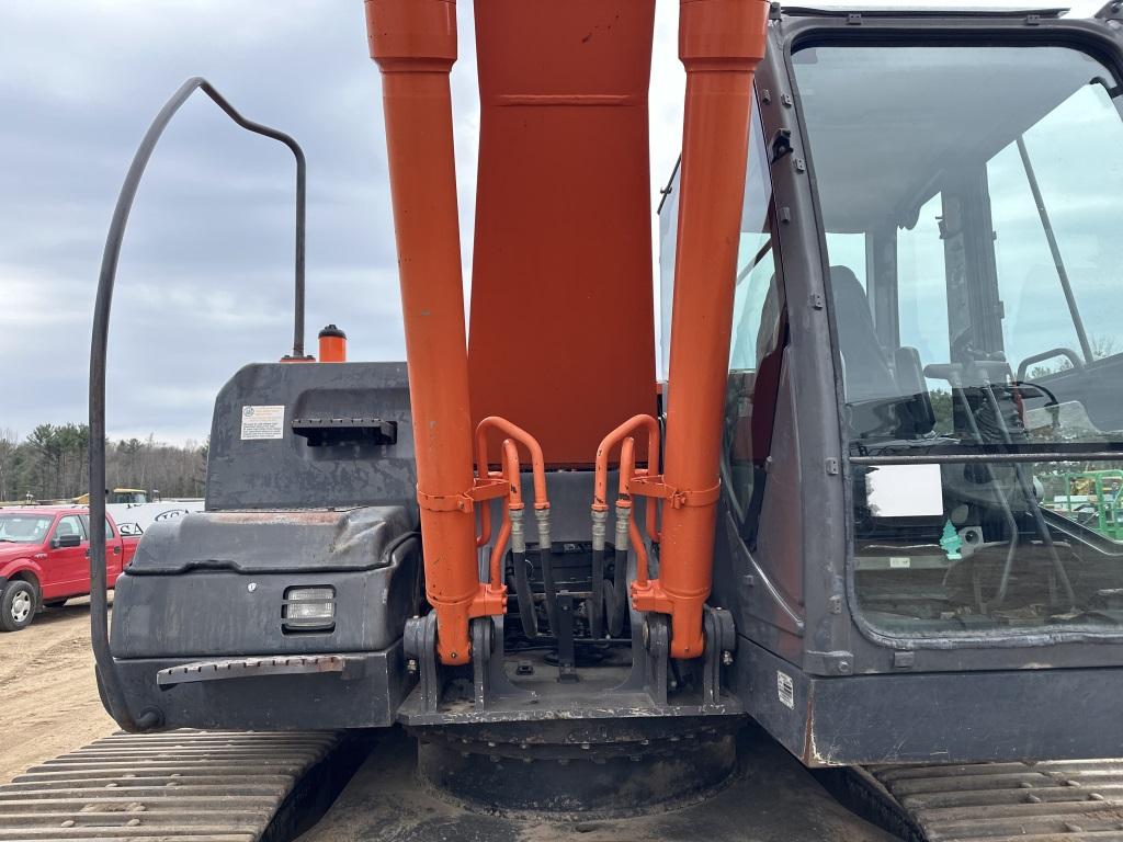 2008 Hitachi Ex200lc-3 Excavator