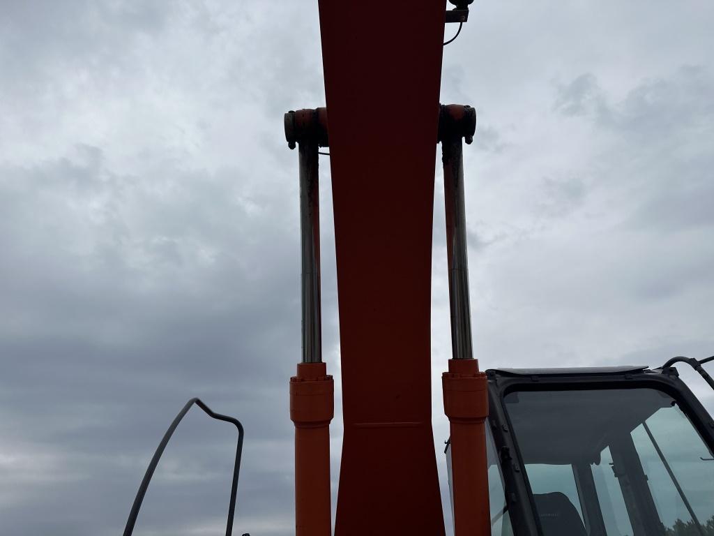 2008 Hitachi Ex200lc-3 Excavator
