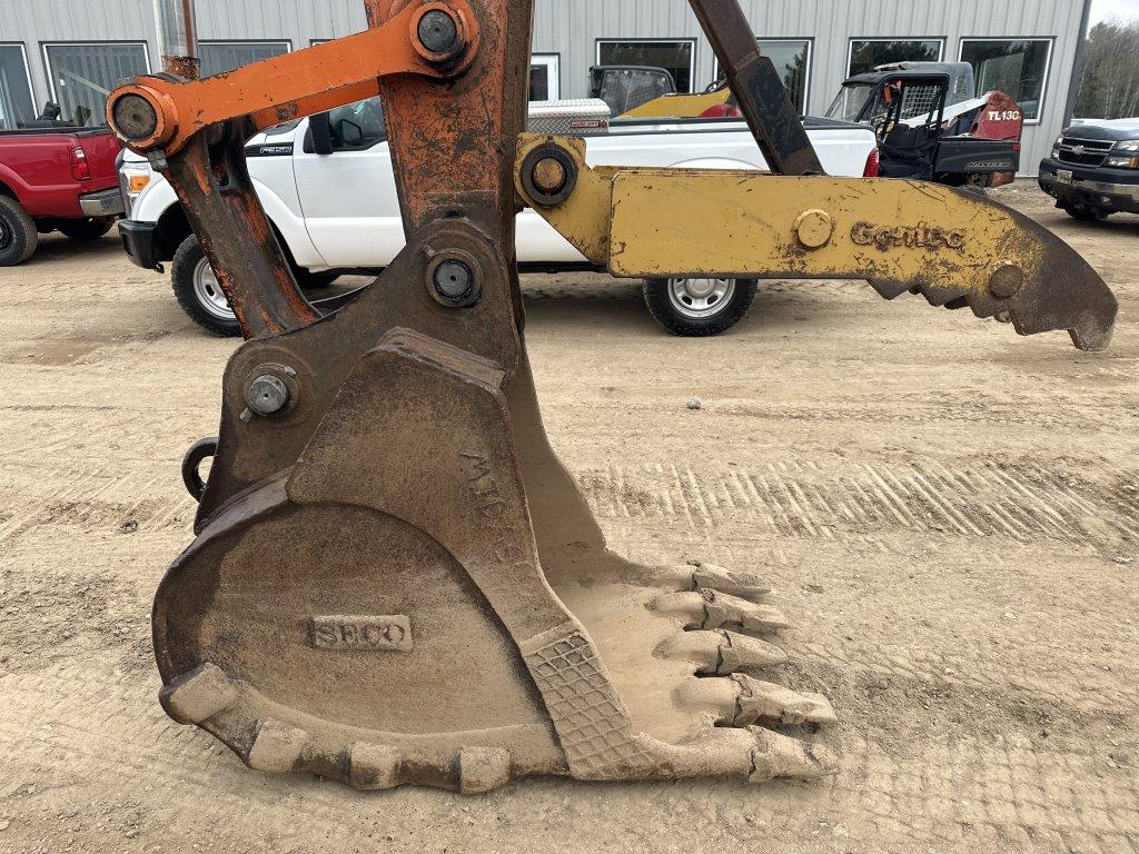 2008 Hitachi Ex200lc-3 Excavator