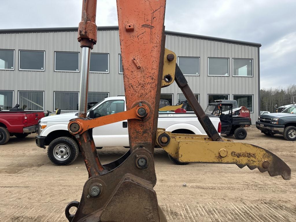 2008 Hitachi Ex200lc-3 Excavator