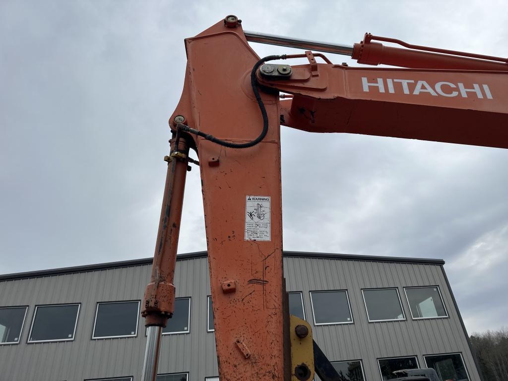 2008 Hitachi Ex200lc-3 Excavator
