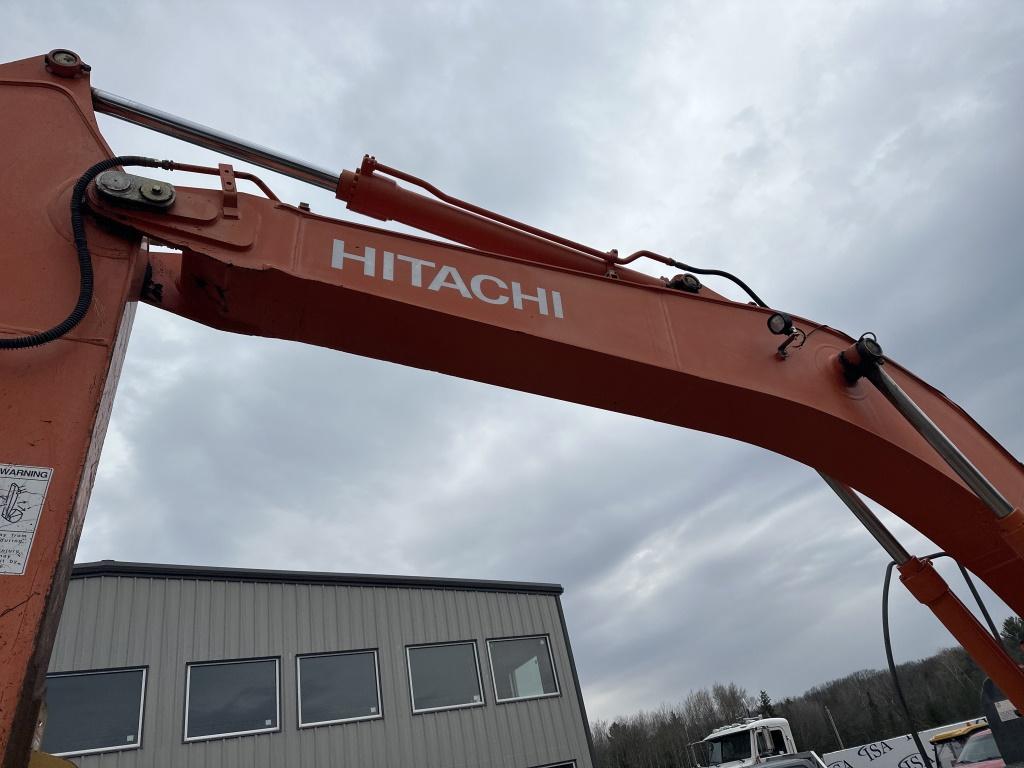 2008 Hitachi Ex200lc-3 Excavator
