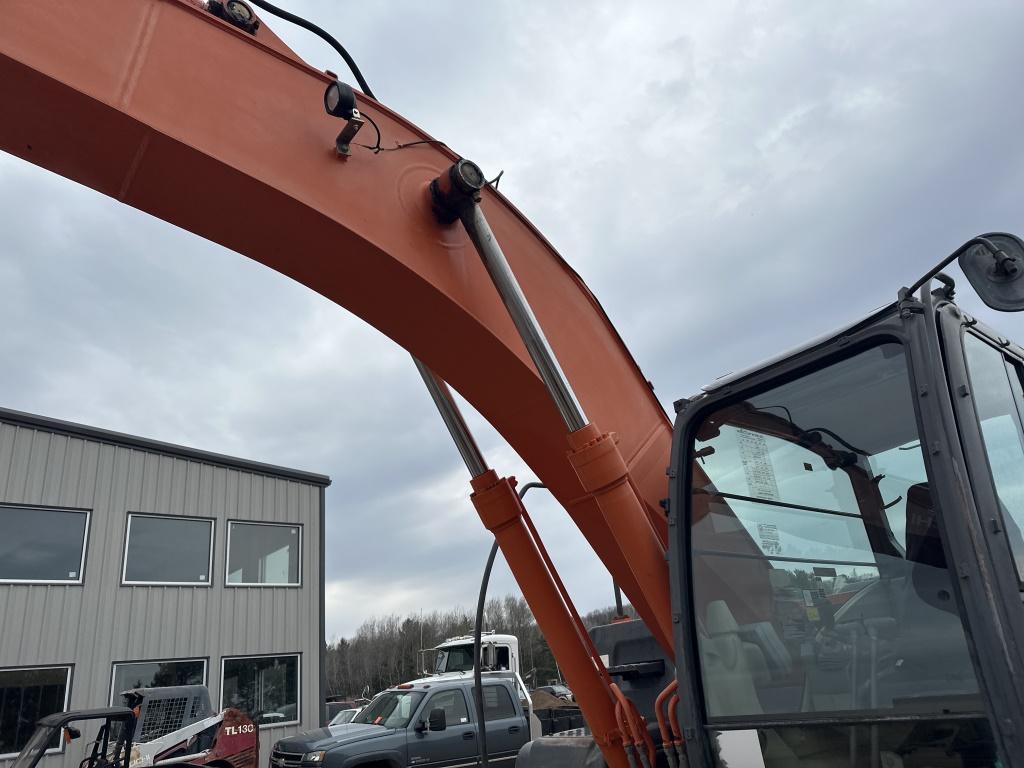 2008 Hitachi Ex200lc-3 Excavator