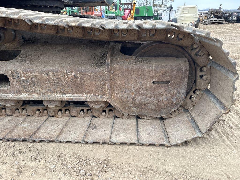2008 Hitachi Ex200lc-3 Excavator