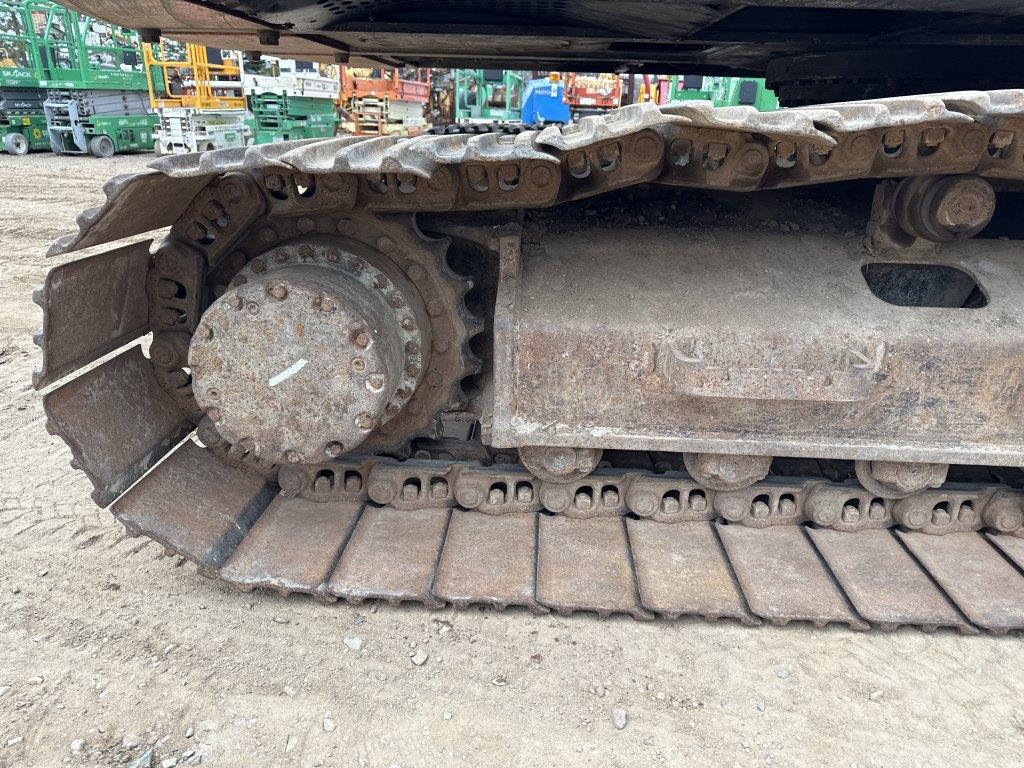 2008 Hitachi Ex200lc-3 Excavator