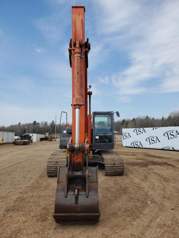 2008 Hitachi Ex200lc-3 Excavator
