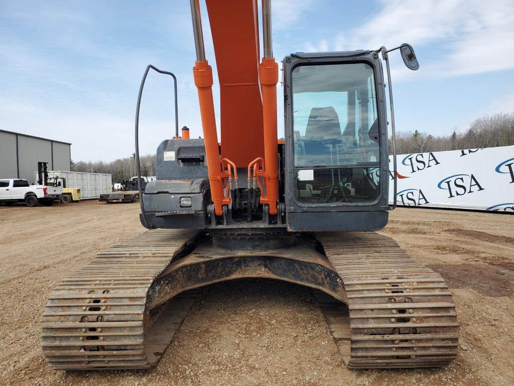 2008 Hitachi Ex200lc-3 Excavator
