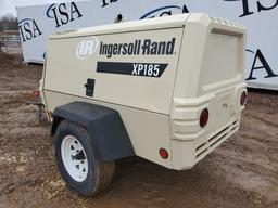 Ingersoll-rand Xp185 Compressor