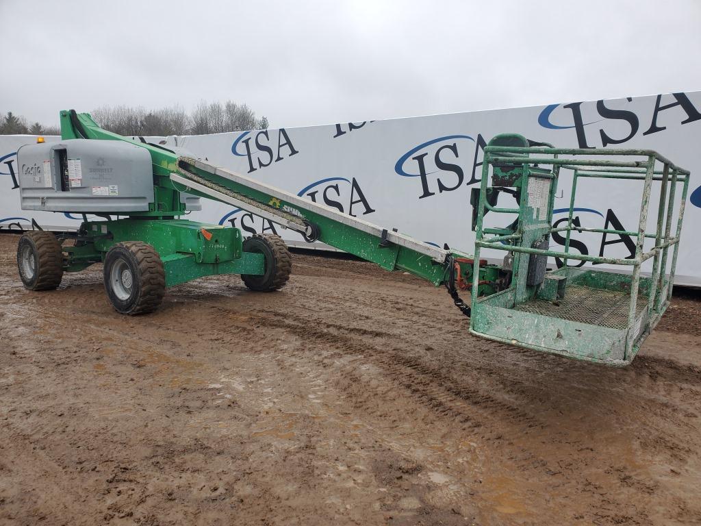2015 Genie S-40 Manlift