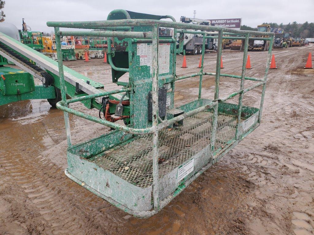 2015 Genie S-40 Manlift