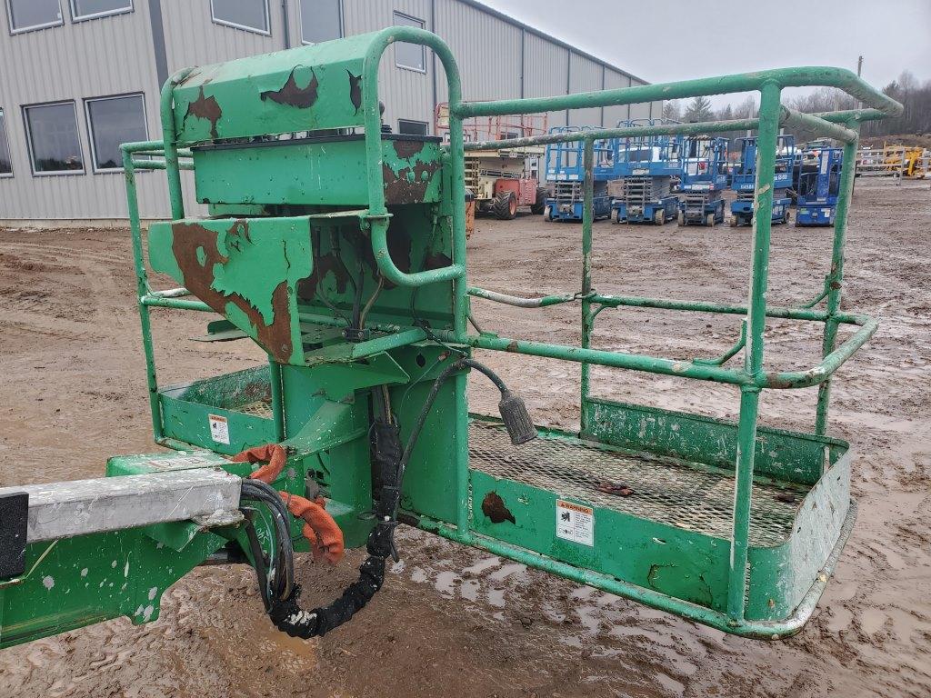 2015 Genie S-40 Manlift