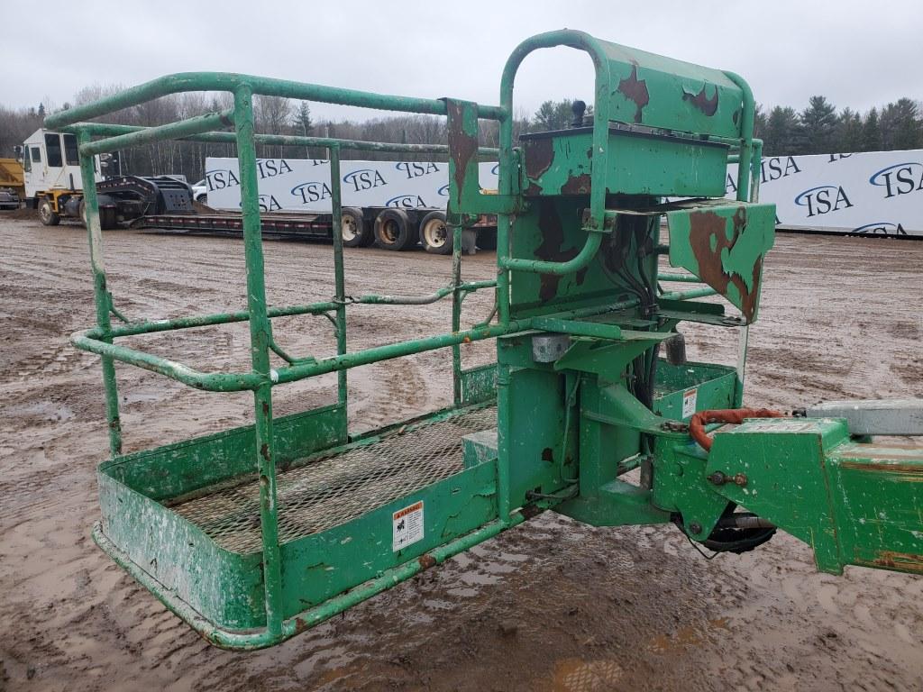 2015 Genie S-40 Manlift
