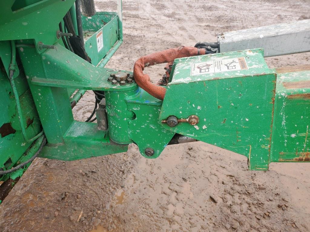 2015 Genie S-40 Manlift