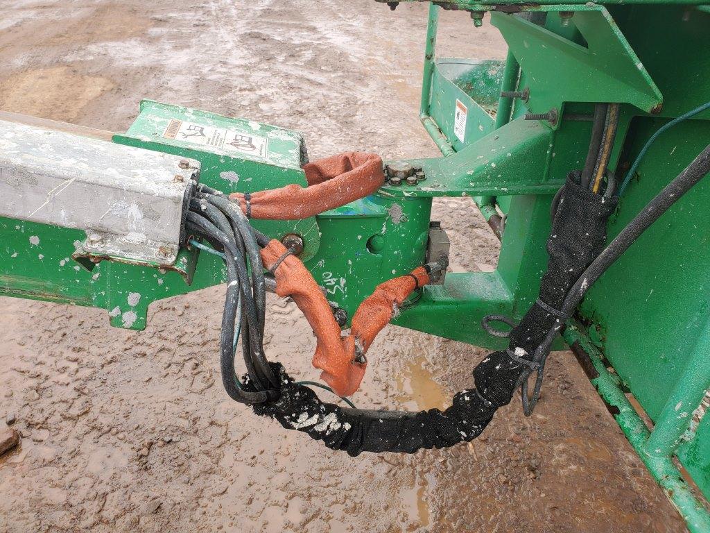 2015 Genie S-40 Manlift