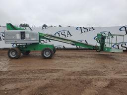 2015 Genie S-40 Manlift