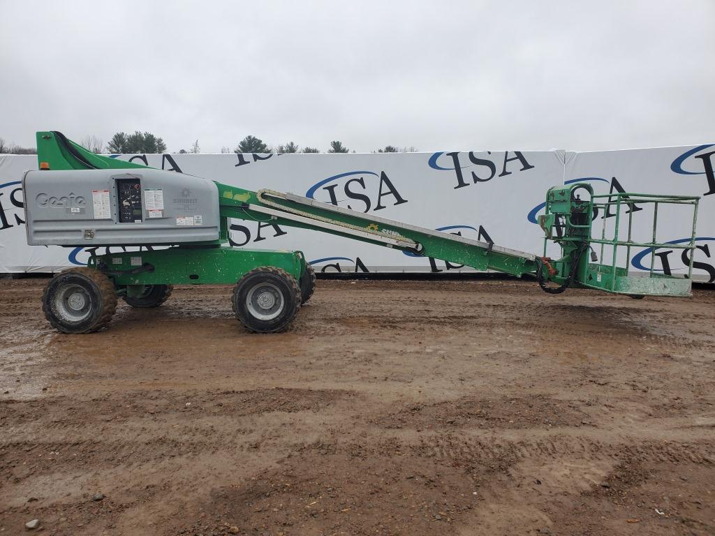 2015 Genie S-40 Manlift