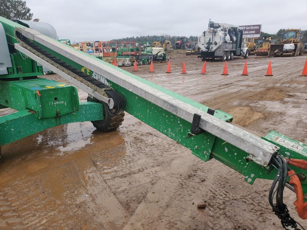 2015 Genie S-40 Manlift