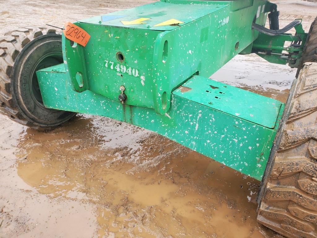 2015 Genie S-40 Manlift