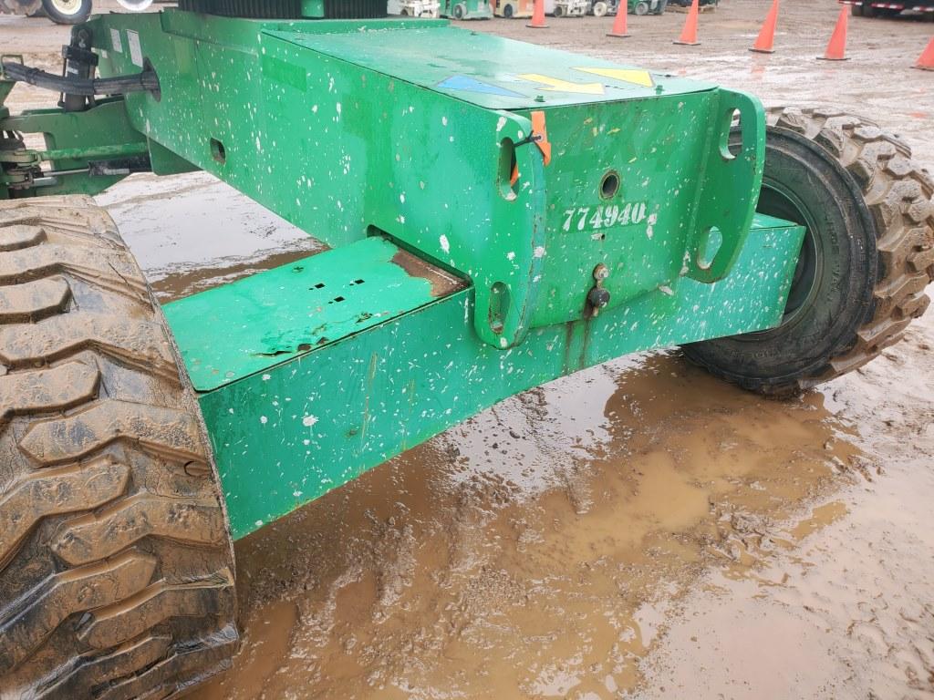 2015 Genie S-40 Manlift