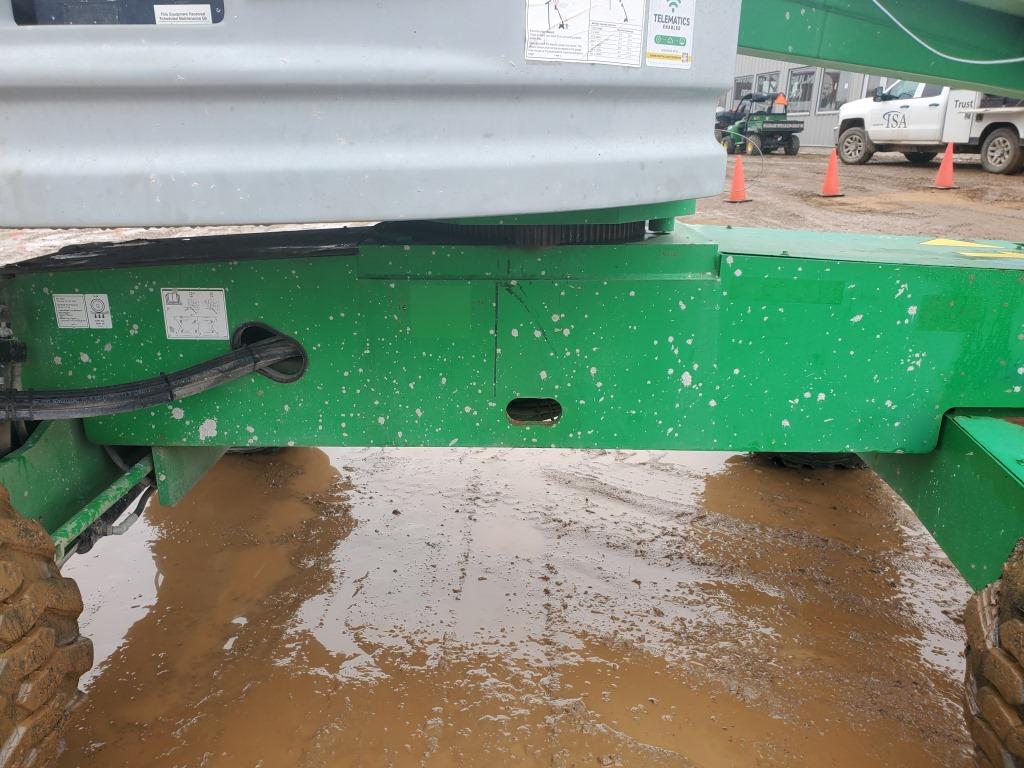 2015 Genie S-40 Manlift