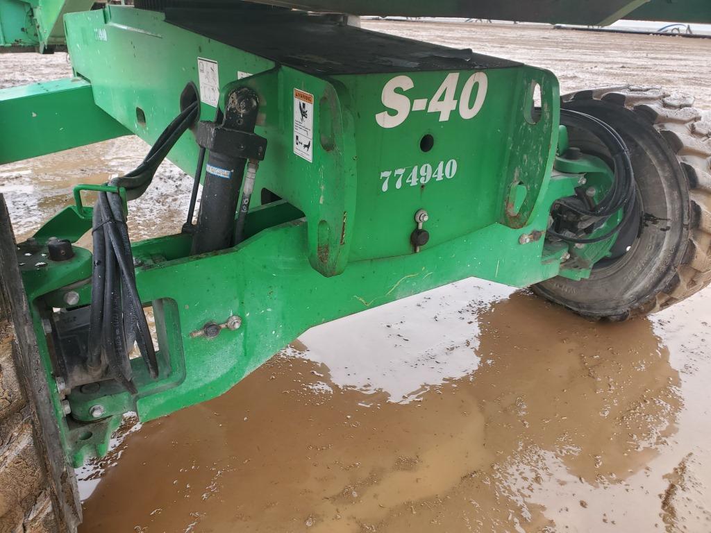 2015 Genie S-40 Manlift