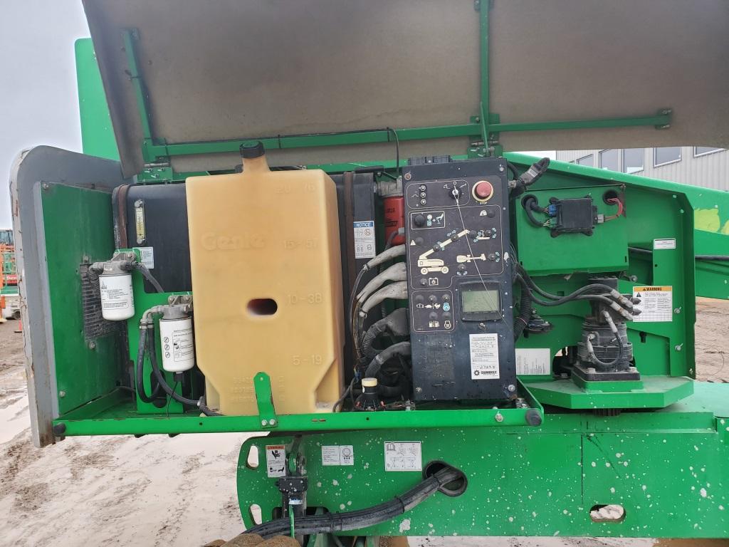 2015 Genie S-40 Manlift