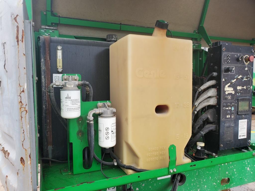 2015 Genie S-40 Manlift