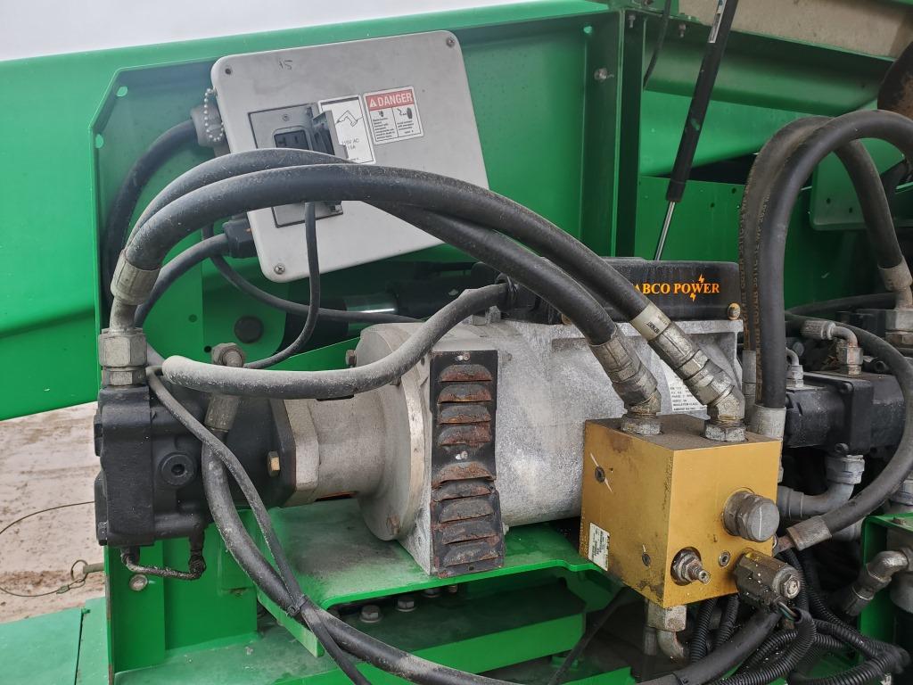 2015 Genie S-40 Manlift