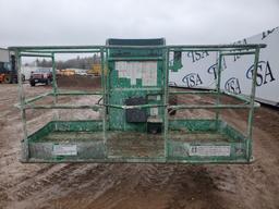 2015 Genie S-40 Manlift