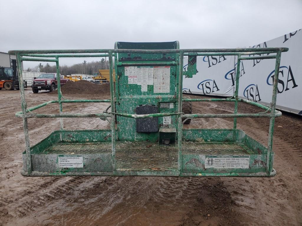 2015 Genie S-40 Manlift