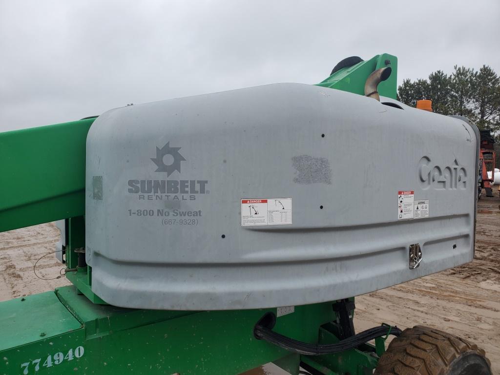 2015 Genie S-40 Manlift