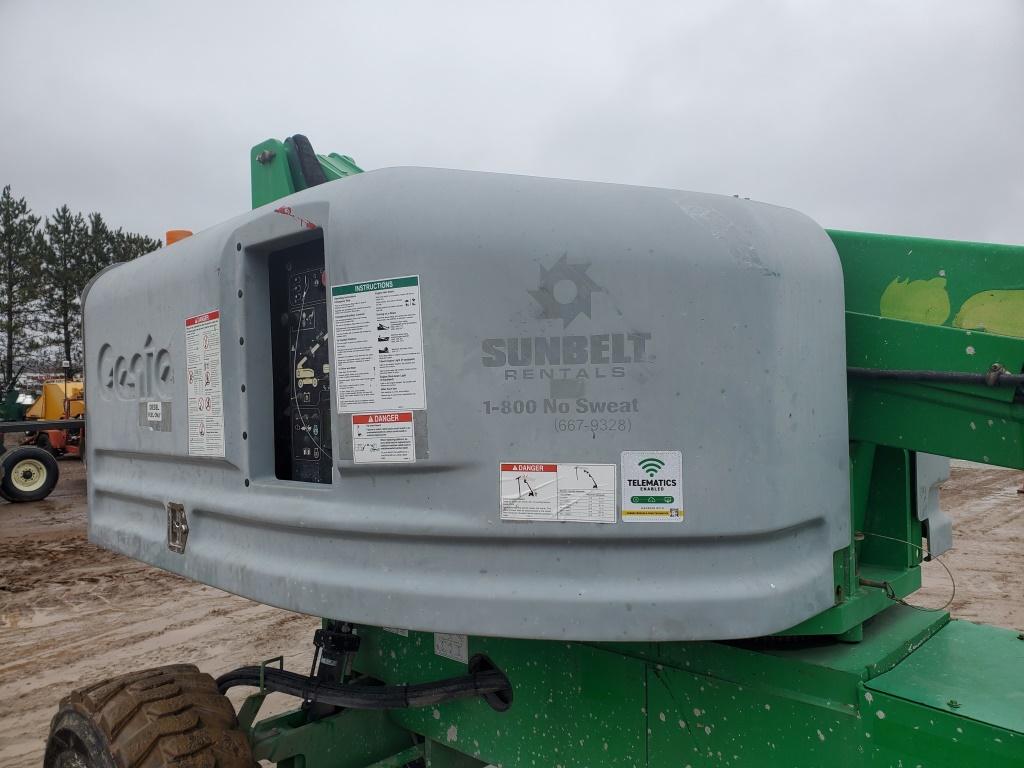 2015 Genie S-40 Manlift