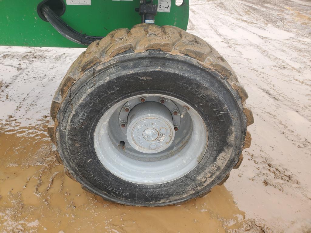 2015 Genie S-40 Manlift