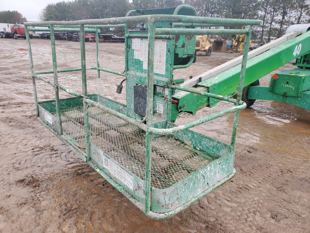 2015 Genie S-40 Manlift