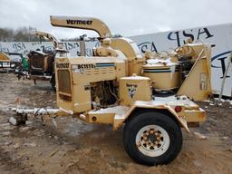 Vermeer Bc1250a Towable Chipper