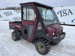 Kawasaki Mule Diesel 4x4 Utv