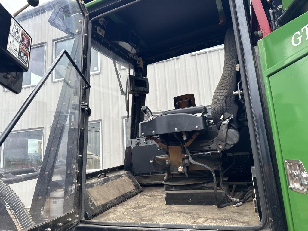 2017 Gyro Trac Gt35 Mulcher