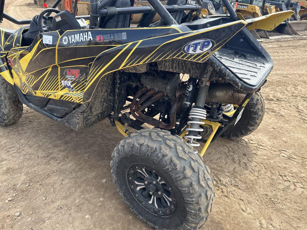 2016 Yamaha Yxz 1000 Utv