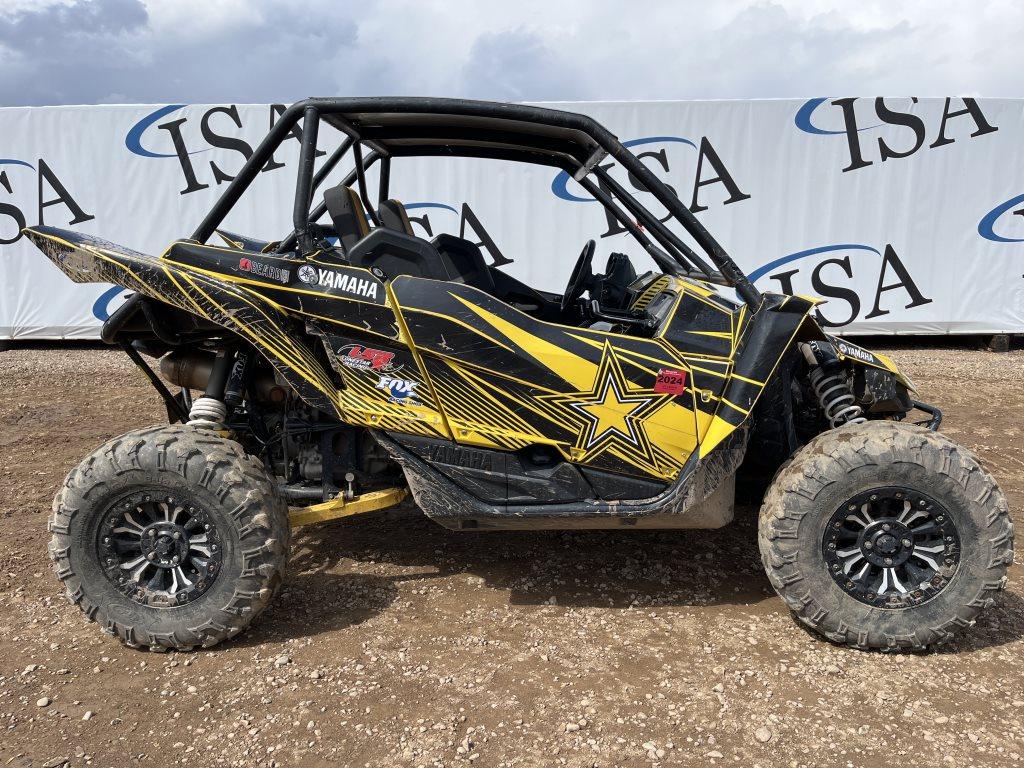 2016 Yamaha Yxz 1000 Utv