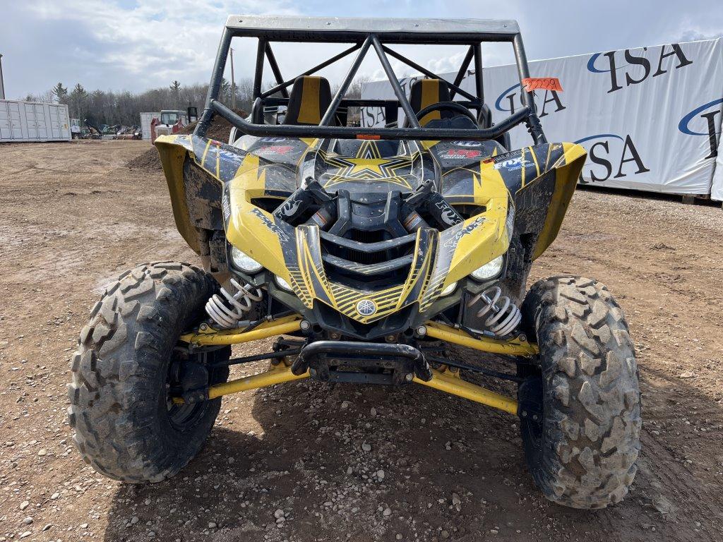 2016 Yamaha Yxz 1000 Utv