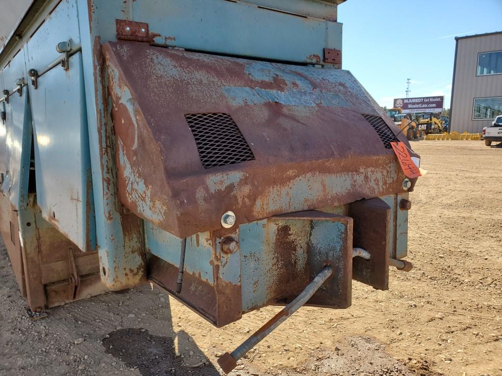 Powerscreen Self Contained Screener