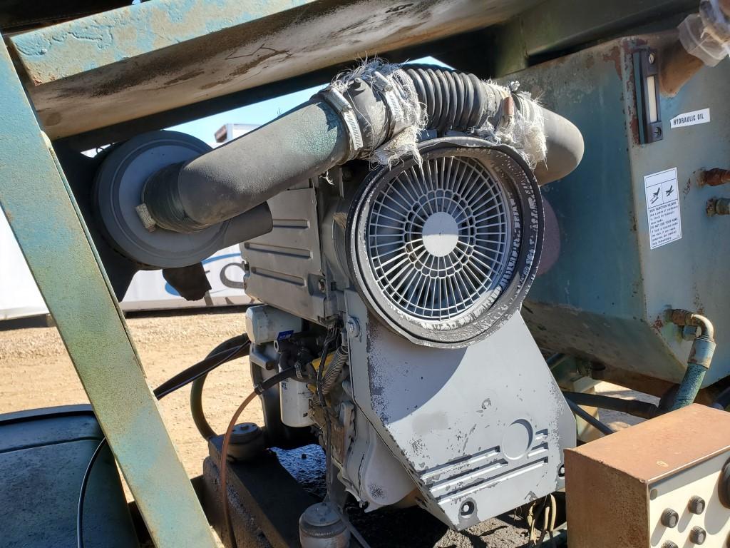 Powerscreen Self Contained Screener