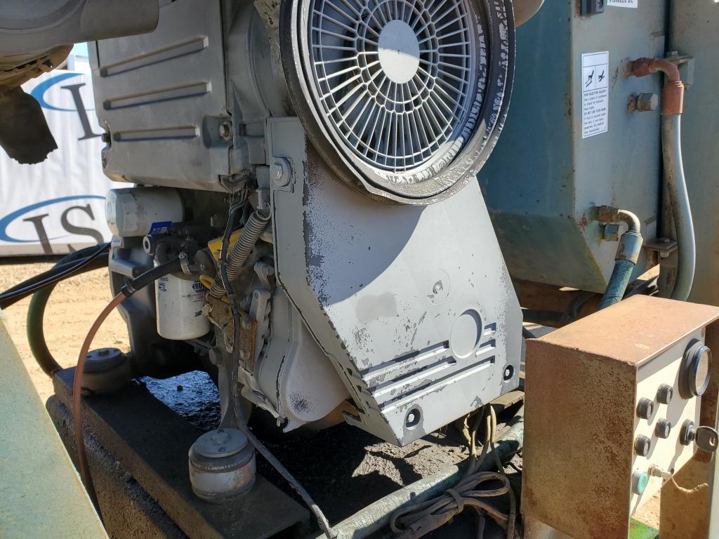 Powerscreen Self Contained Screener
