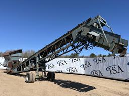 Powerscreen Self Contained Screener