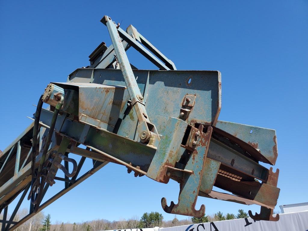 Powerscreen Self Contained Screener