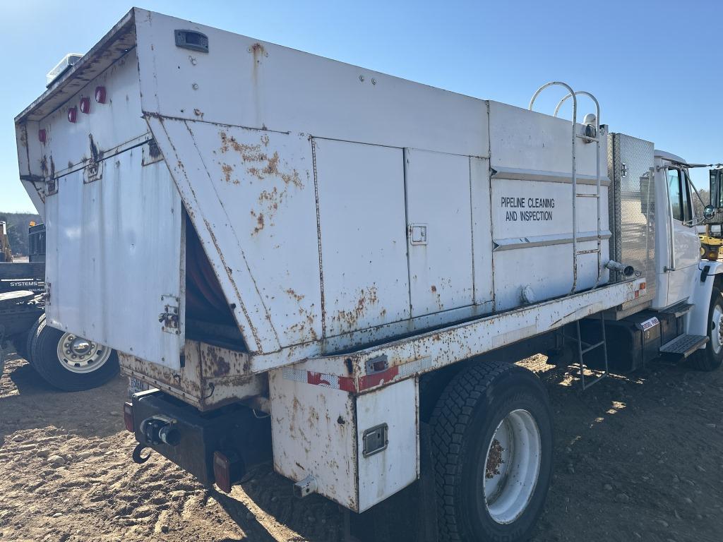 1996 Freightliner Fl70 Jetter Truck