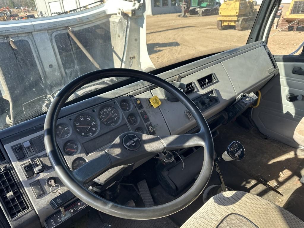 1996 Freightliner Fl70 Jetter Truck