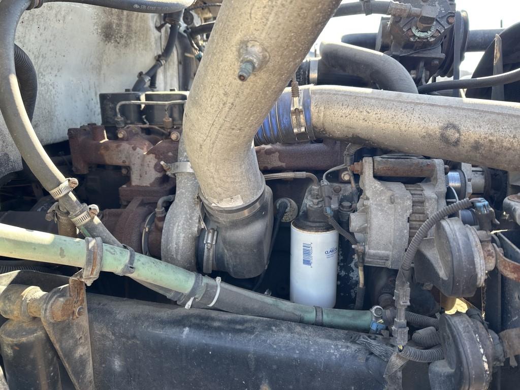 1996 Freightliner Fl70 Jetter Truck